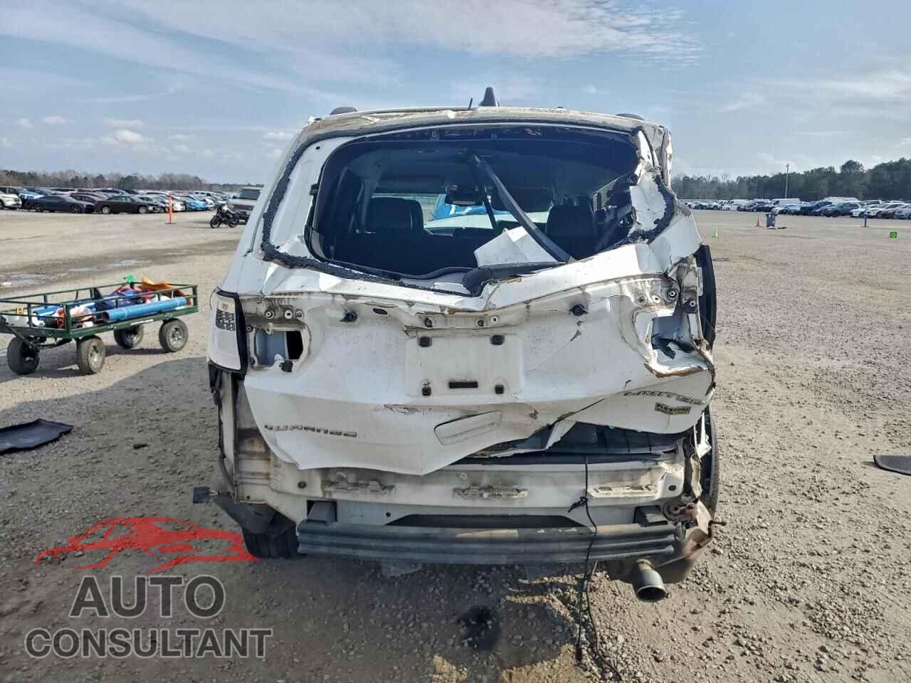 DODGE DURANGO 2015 - 1C4RDHDG3FC200704