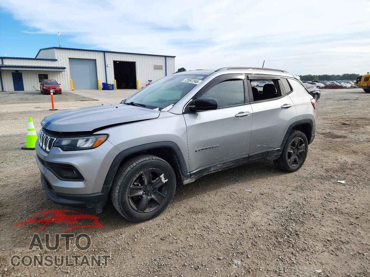 JEEP COMPASS 2022 - 3C4NJDBB3NT108938