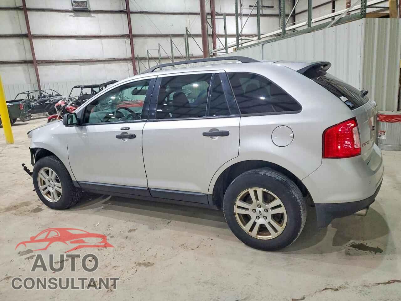 FORD EDGE 2012 - 2FMDK3GC3CBA50015