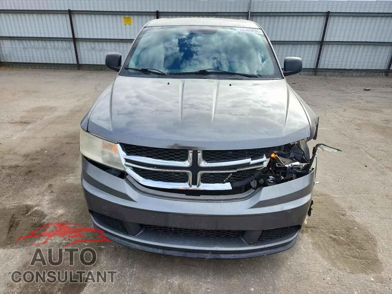 DODGE JOURNEY 2012 - 3C4PDCAB2CT362665
