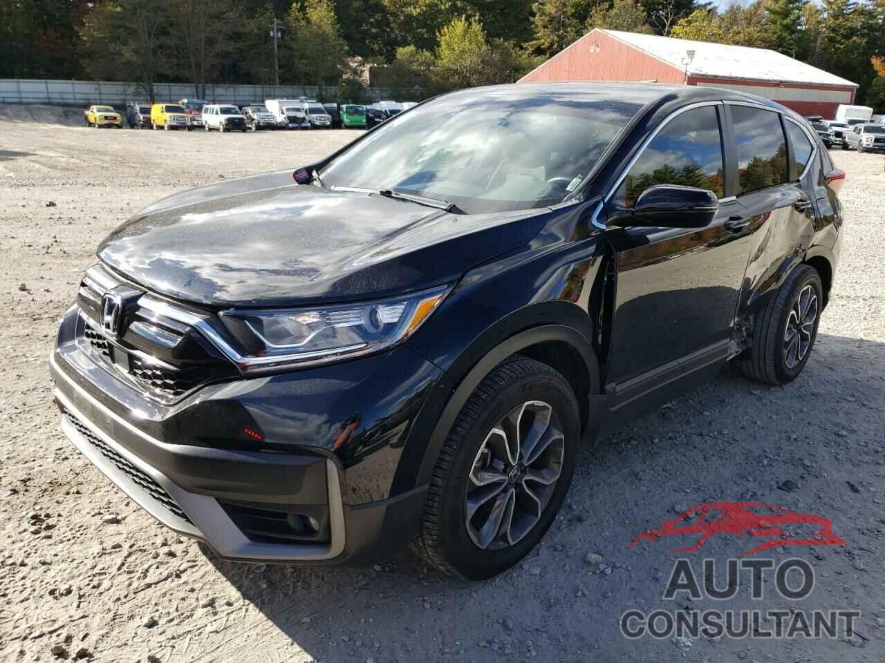 HONDA CRV 2022 - 2HKRW2H81NH638604