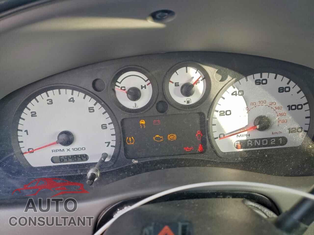 FORD RANGER 2011 - 1FTLR4FE2BPA97015