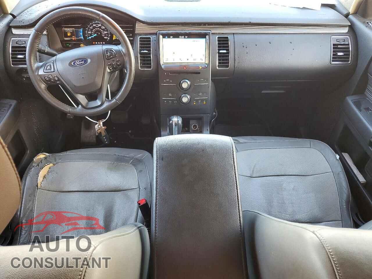 FORD FLEX 2016 - 2FMGK5C89GBA11638