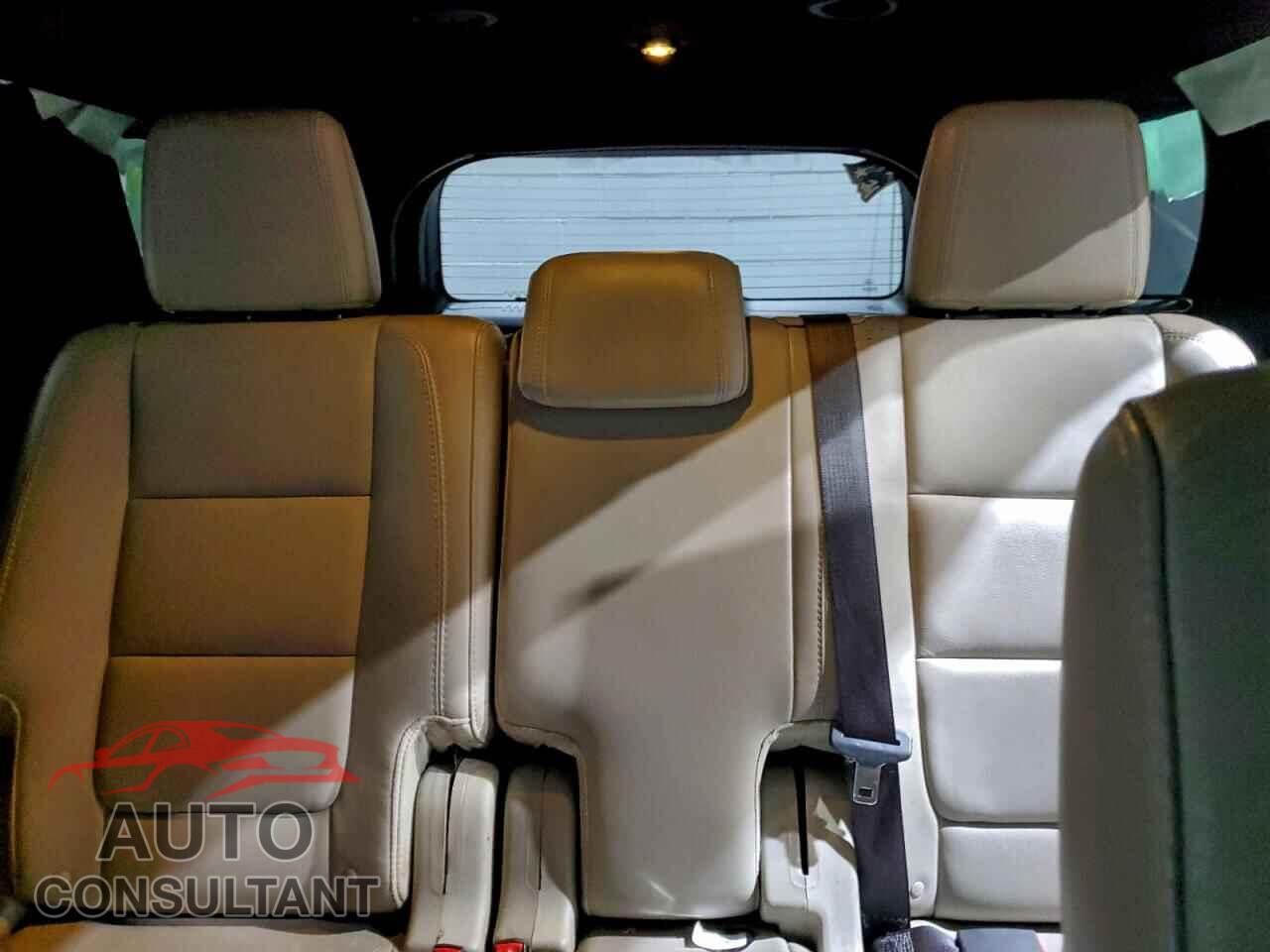 FORD EXPLORER 2013 - 1FM5K8D80DGC92465