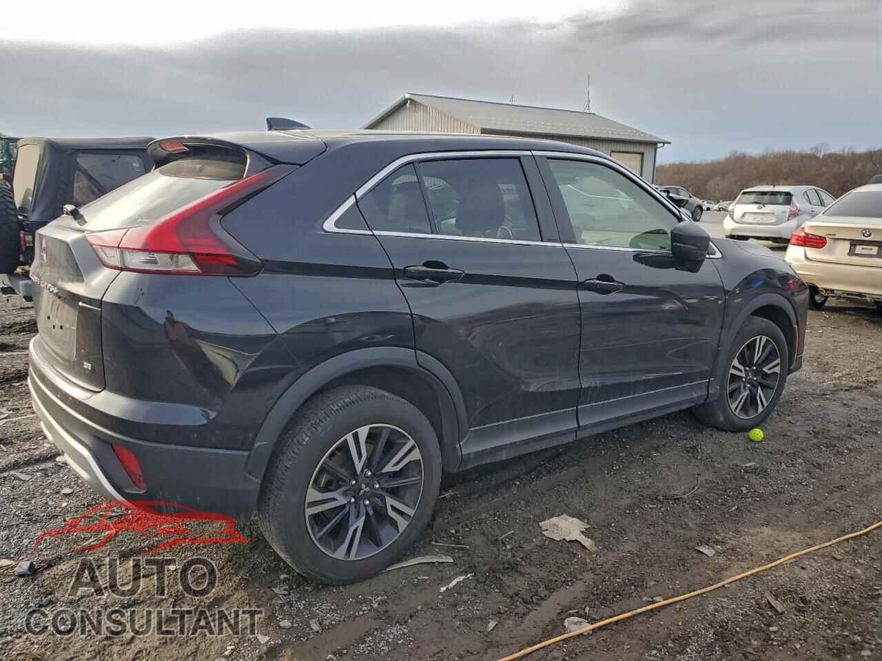 MITSUBISHI ECLIPSE 2024 - JA4ATWAA3RZ008070
