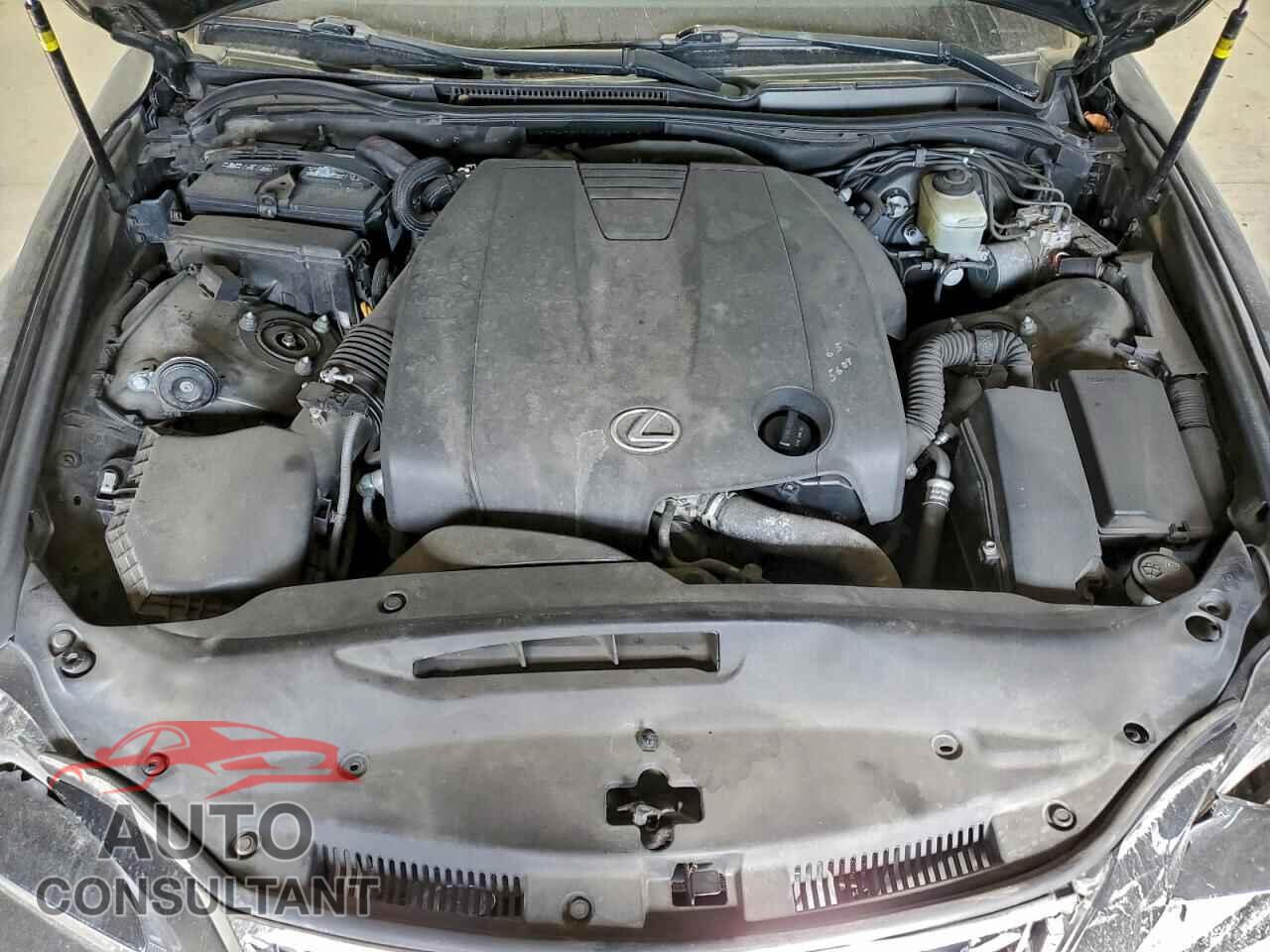 LEXUS IS 2014 - JTHCF1D26E5013454