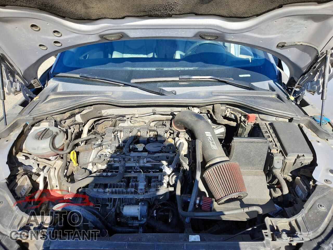 AUDI TT 2017 - TRUC5AFV3H1012159