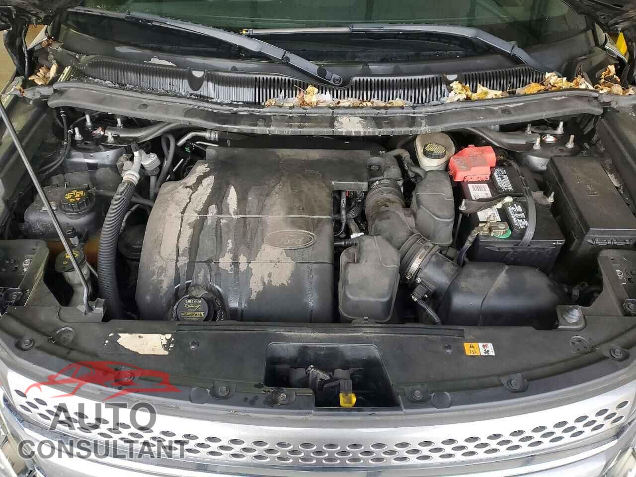 FORD EXPLORER 2011 - 1FMHK7F86BGA94765