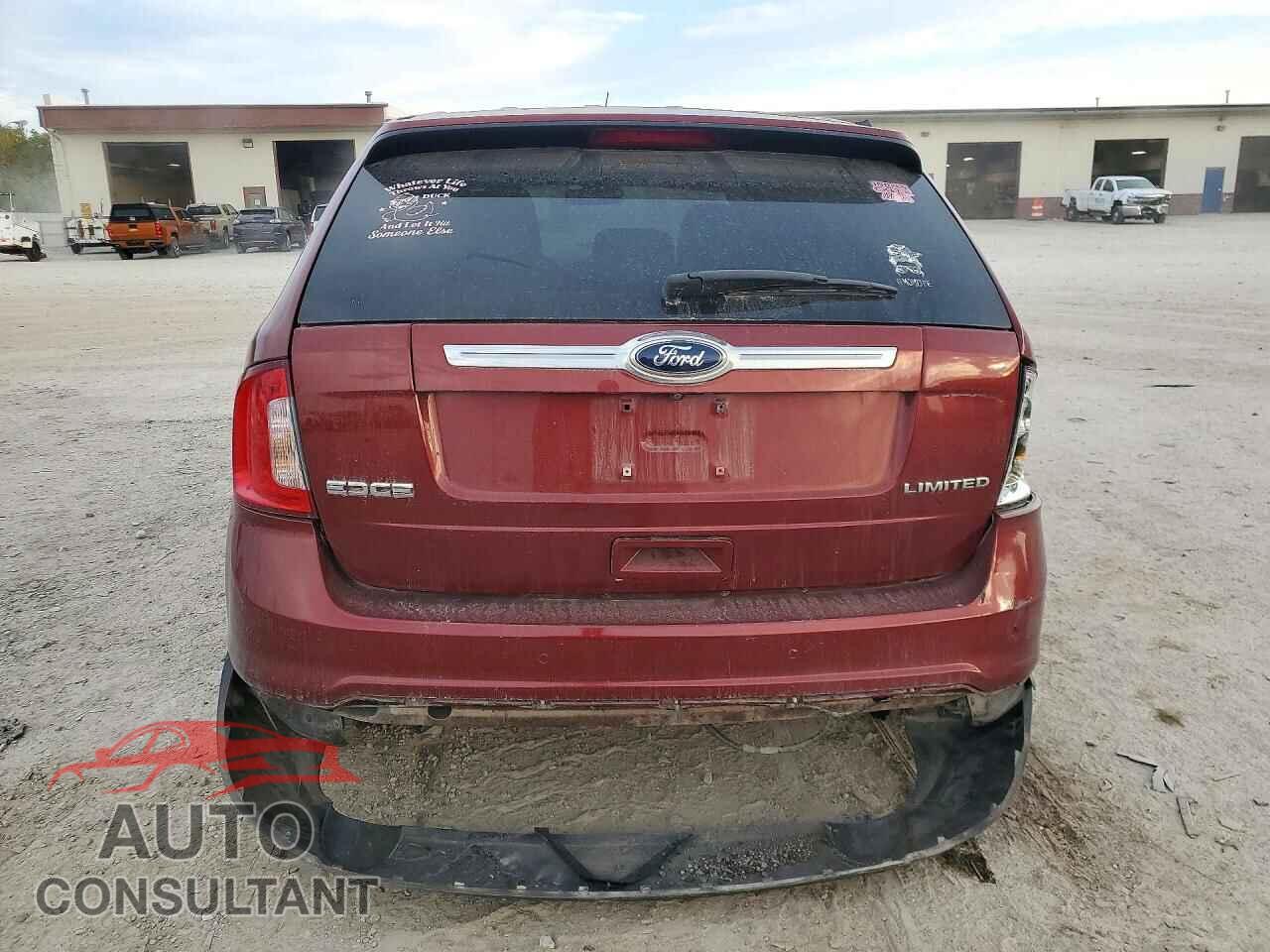 FORD EDGE 2014 - 2FMDK4KC6EBA51143