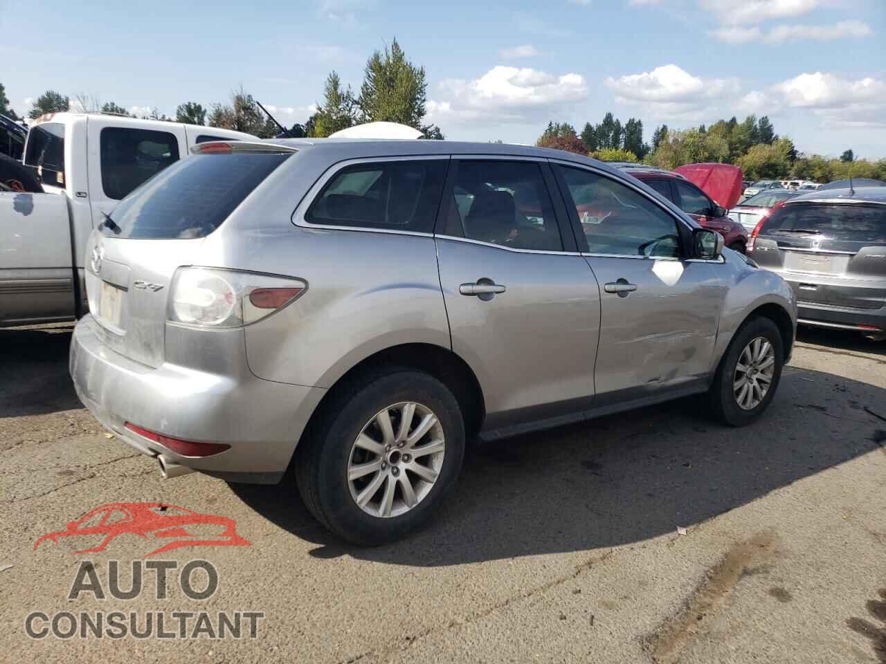 MAZDA CX-7 2011 - JM3ER2AM9B0399381