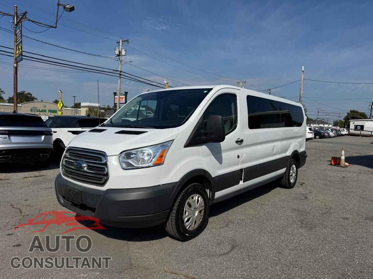 FORD TRANSIT 2015 - 1FBZX2YM1FKA54575