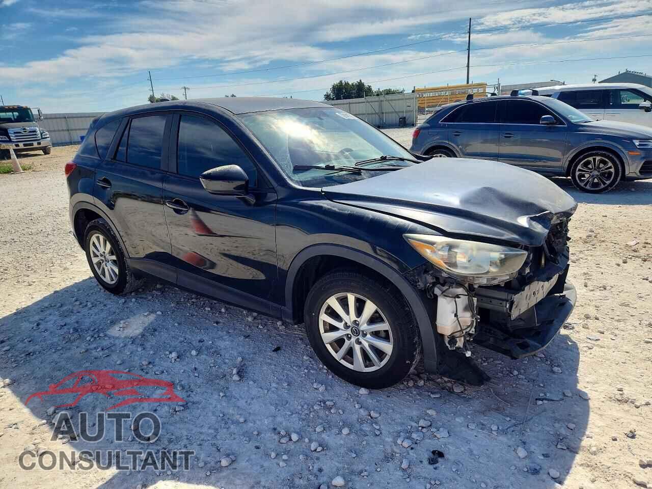 MAZDA CX-5 2013 - JM3KE2BE7D0109695