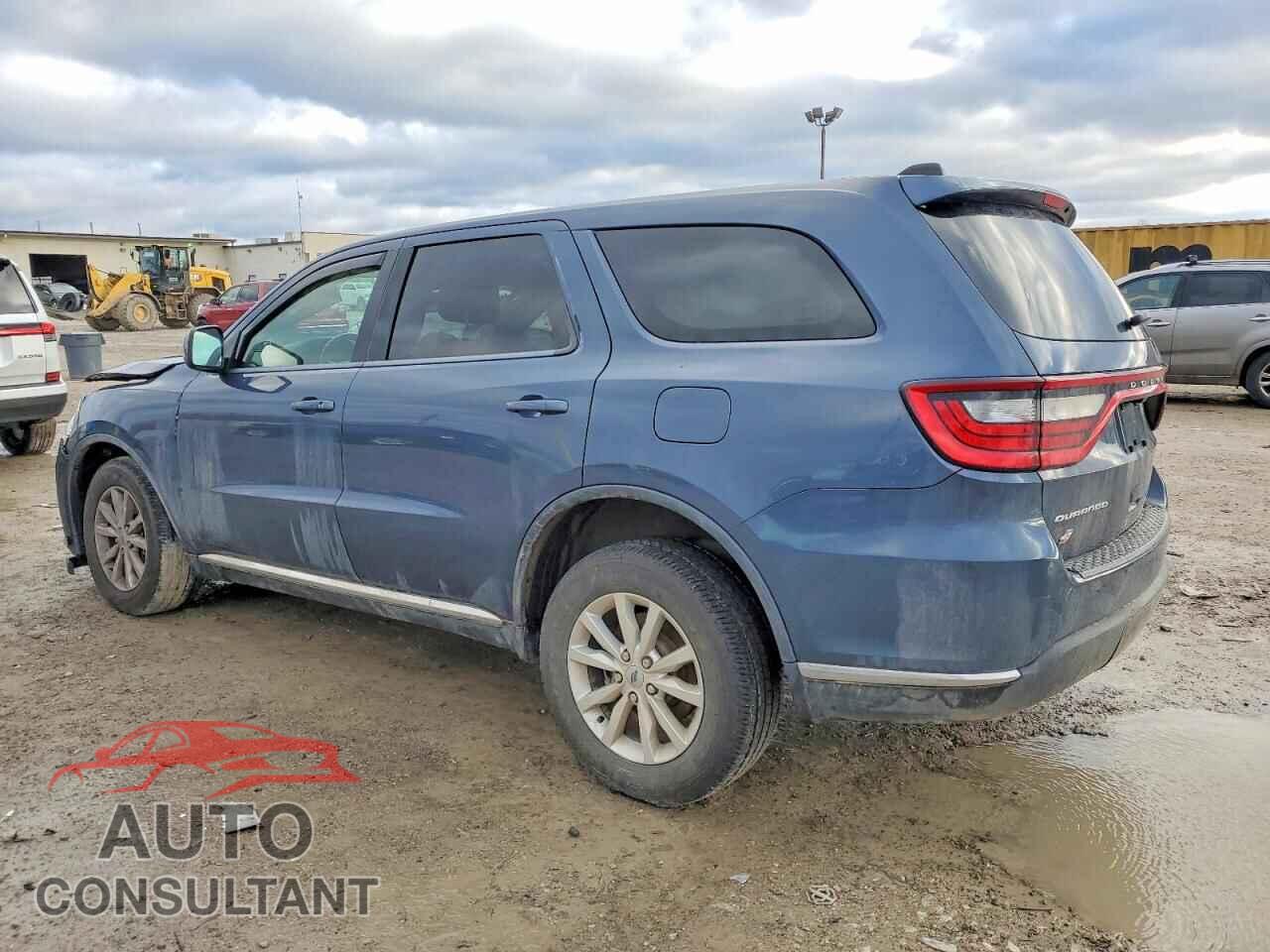 DODGE DURANGO 2020 - 1C4RDJAG7LC342268