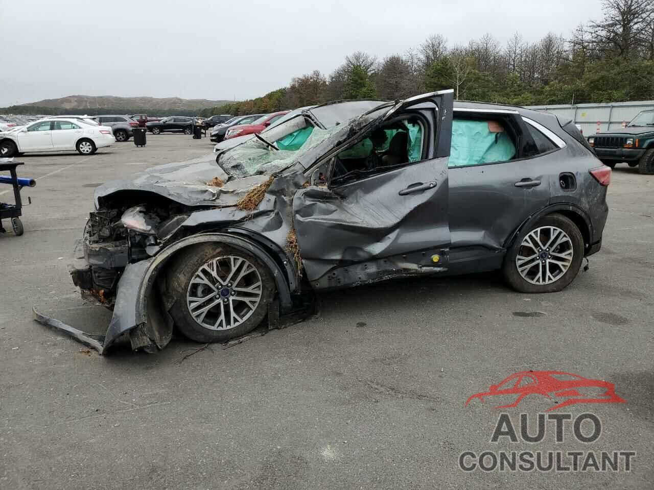 FORD ESCAPE 2022 - 1FMCU9H67NUB65005