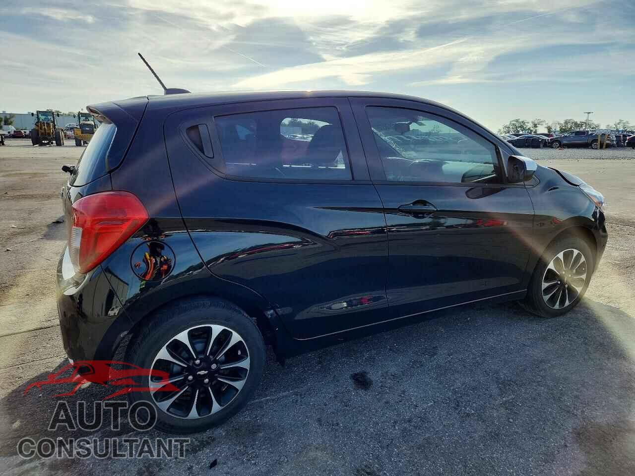 CHEVROLET SPARK 2021 - KL8CD6SA7MC715512