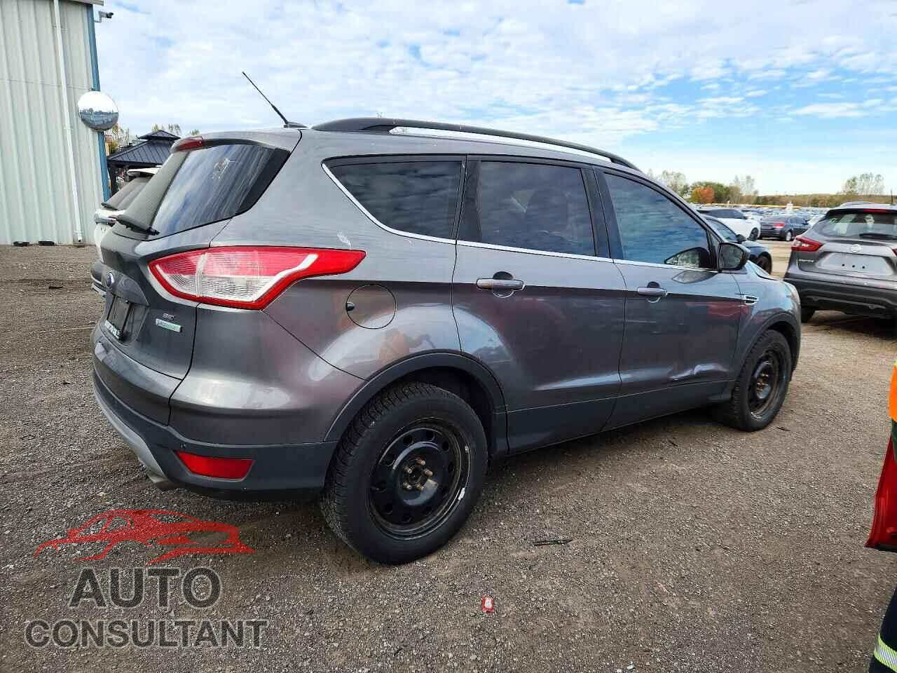 FORD ESCAPE 2014 - 1FMCU0GX4EUD83179