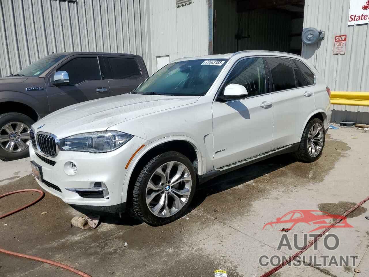 BMW X5 2016 - 5UXKR2C52G0R70670