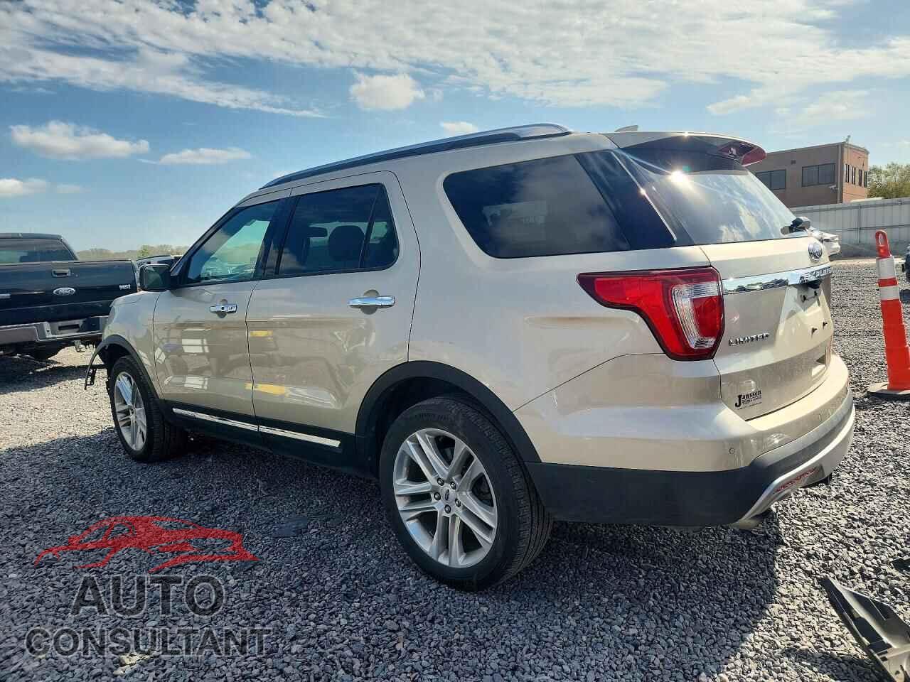 FORD EXPLORER 2017 - 1FM5K8FH3HGD87928