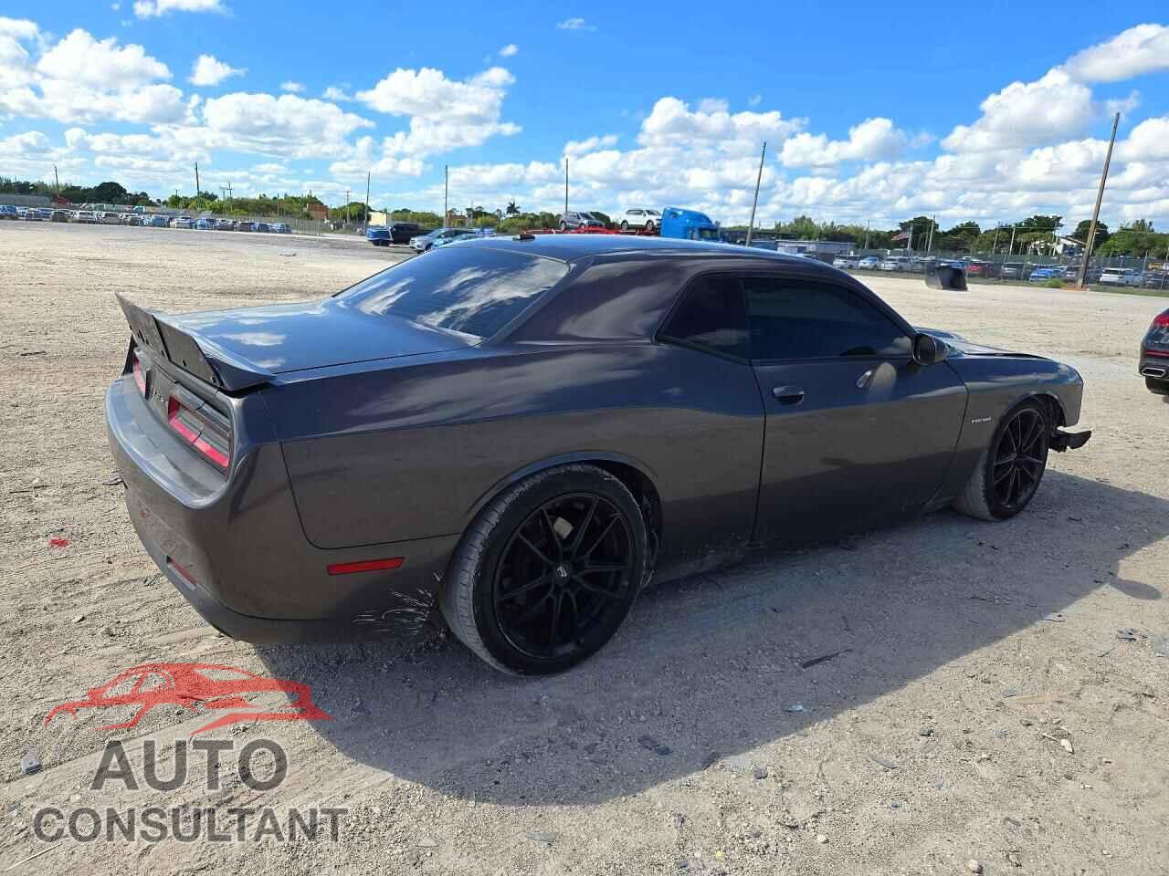 DODGE CHALLENGER 2020 - 2C3CDZBT1LH118866