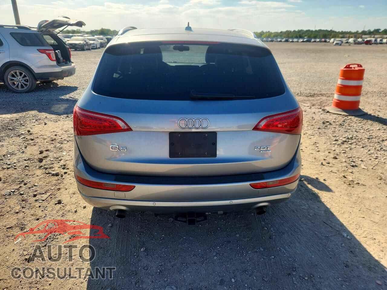 AUDI Q5 2011 - WA1LFAFP2BA036110