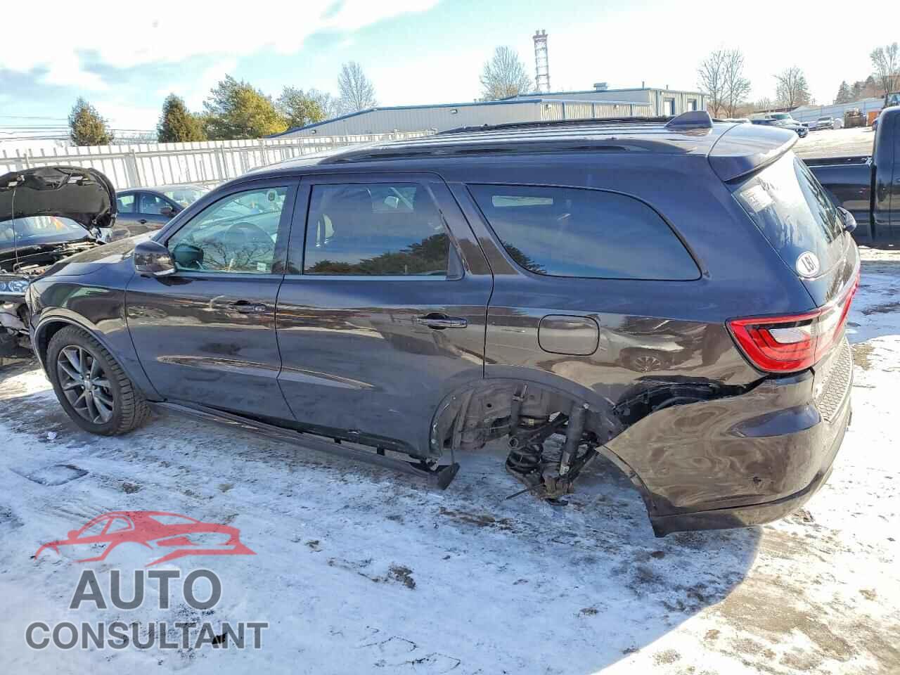 DODGE DURANGO 2017 - 1C4RDJDG4HC690970