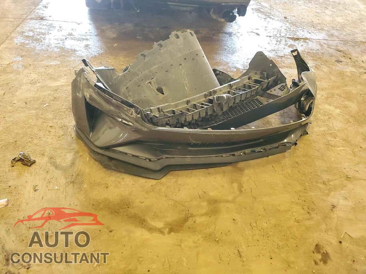 FORD MUSTANG 2021 - 1FA6P8CF5M5111095