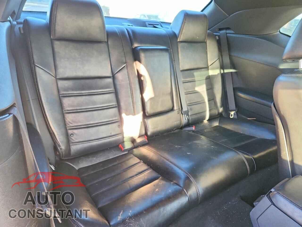 DODGE CHALLENGER 2014 - 2C3CDYBT8EH294262