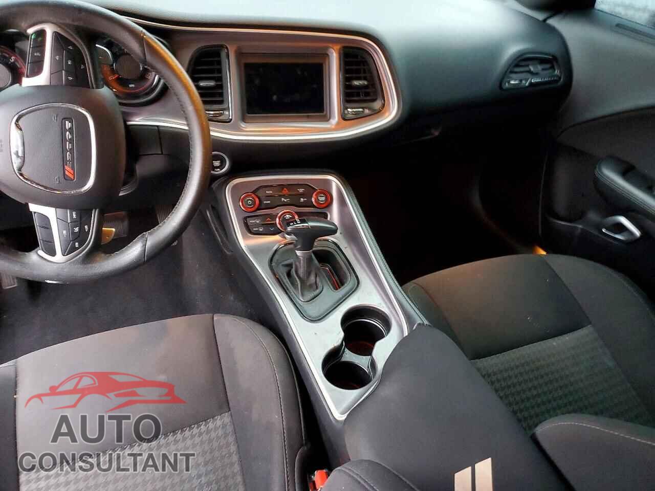 DODGE CHALLENGER 2019 - 2C3CDZBT2KH629257