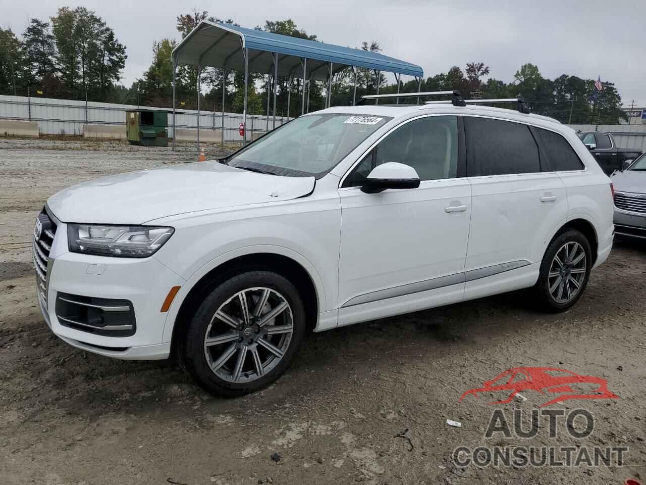 AUDI Q7 2017 - WA1VAAF79HD039374