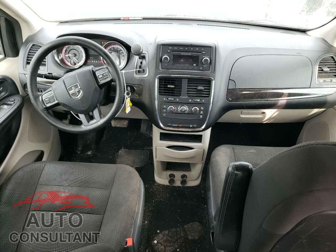 DODGE CARAVAN 2020 - 2C4RDGBGXLR214308