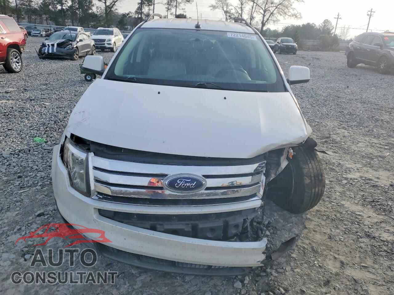 FORD EDGE 2010 - 2FMDK3JC3ABA30403