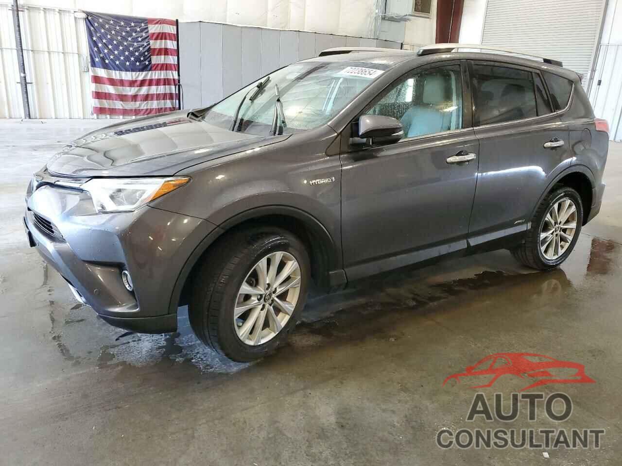 TOYOTA RAV4 2016 - JTMDJREV8GD044936