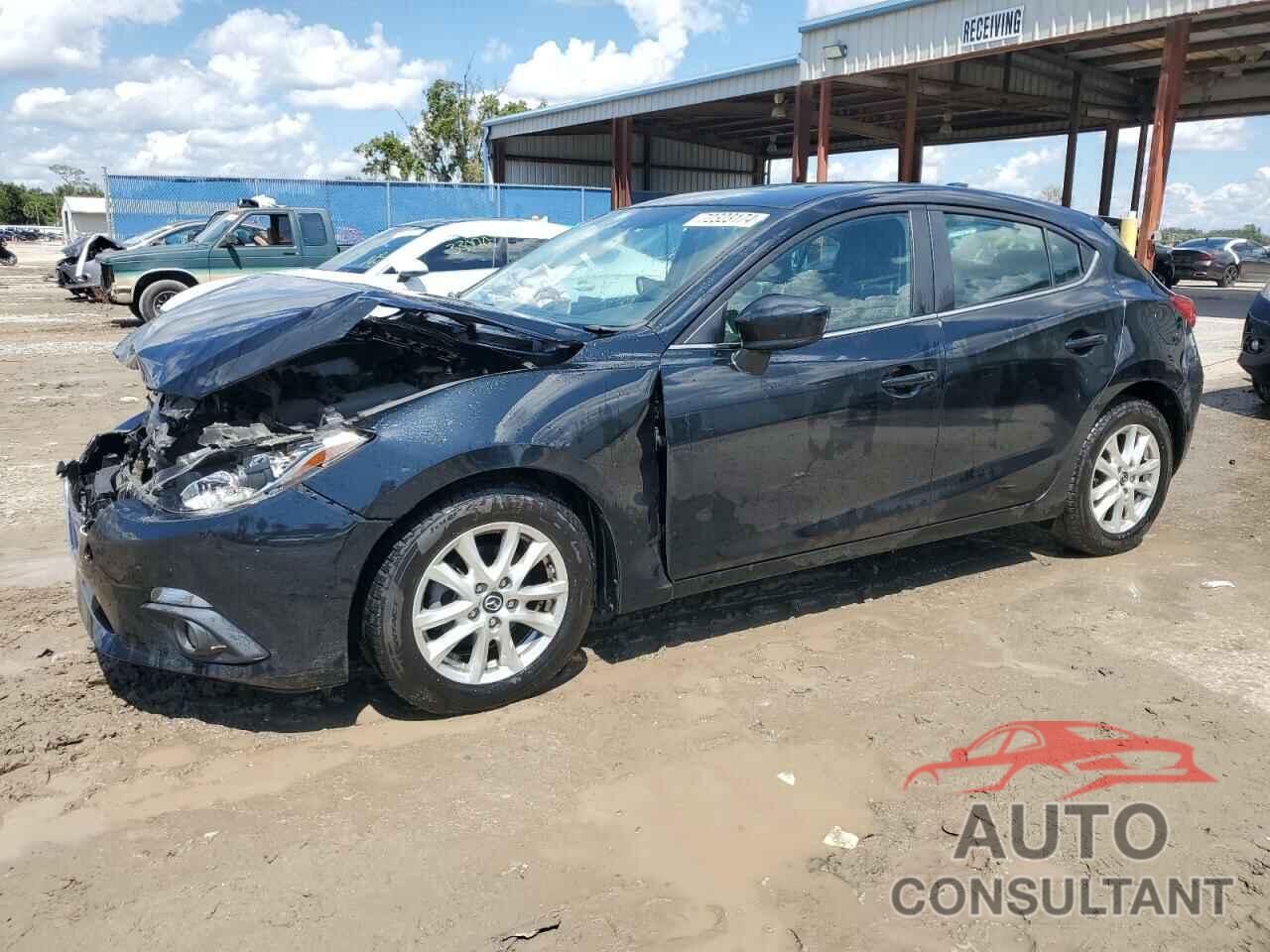 MAZDA 3 2016 - 3MZBM1N79GM248499
