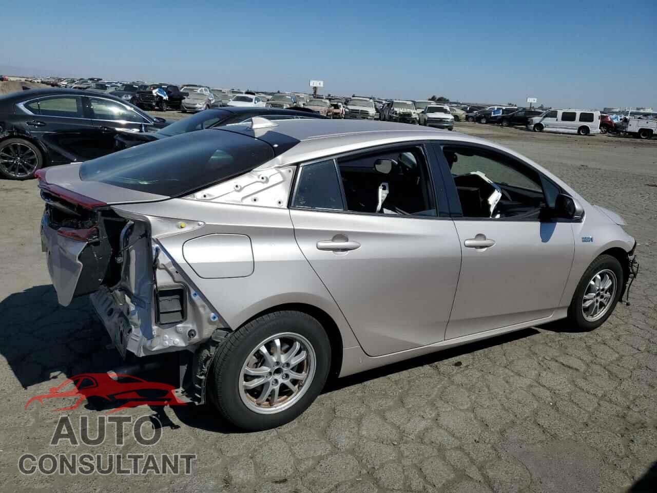 TOYOTA PRIUS 2018 - JTDKARFP5J3095203