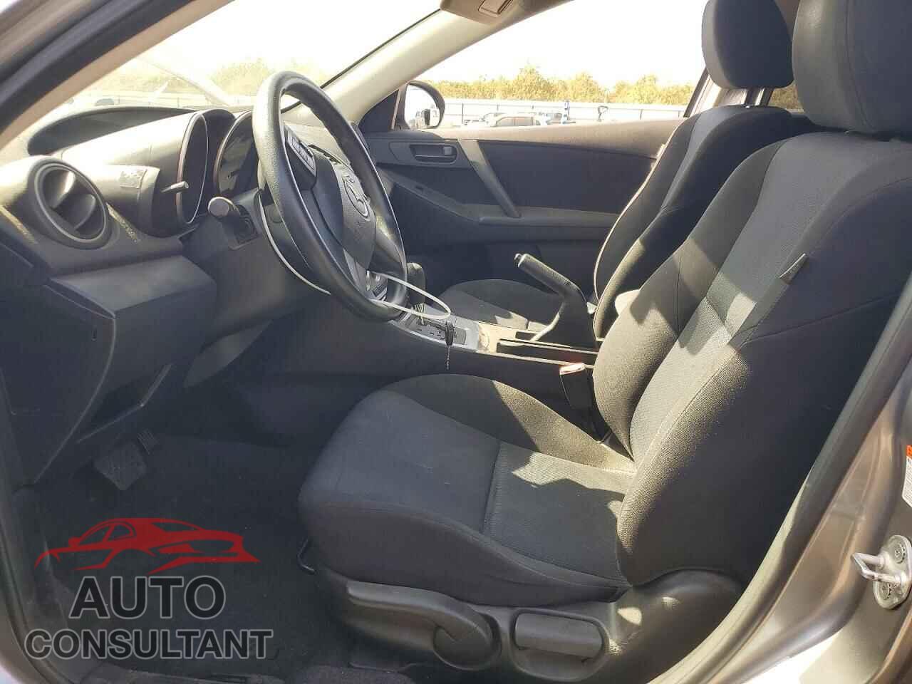 MAZDA 3 2010 - JM1BL1SG6A1298887