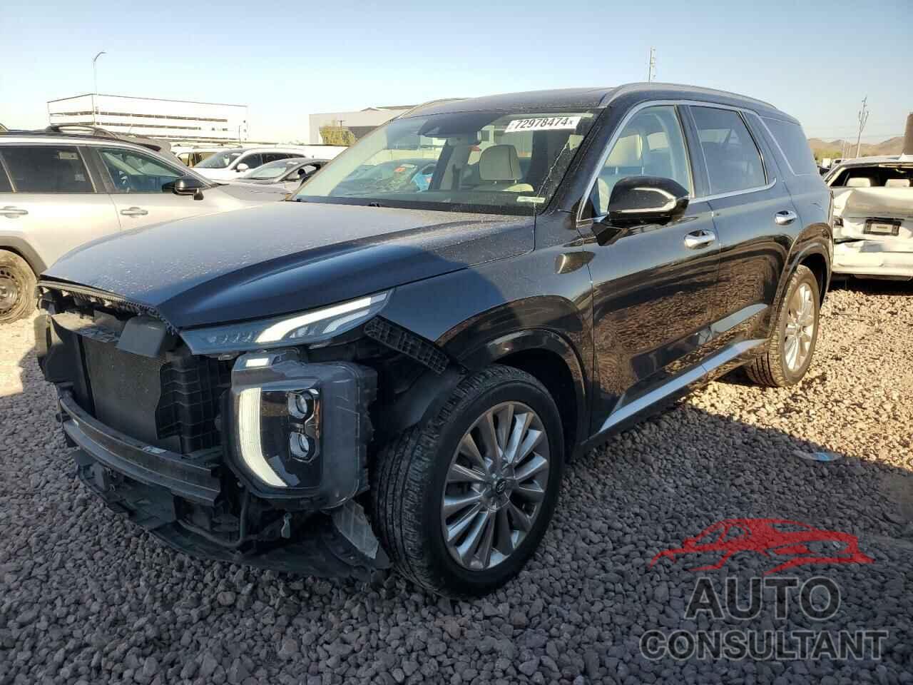 HYUNDAI PALISADE 2020 - KM8R5DHE7LU051858