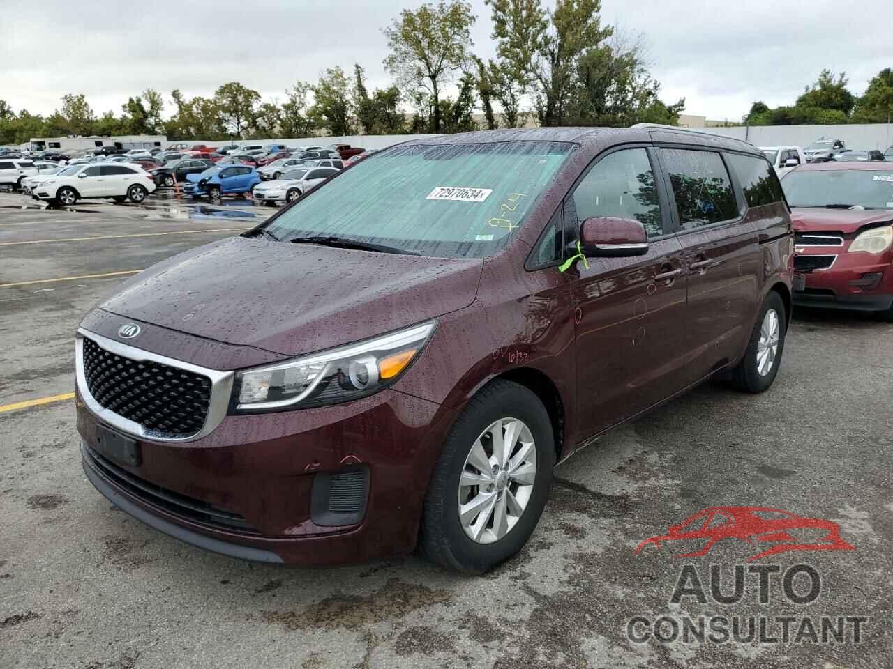 KIA All Models 2017 - KNDMB5C14H6282150