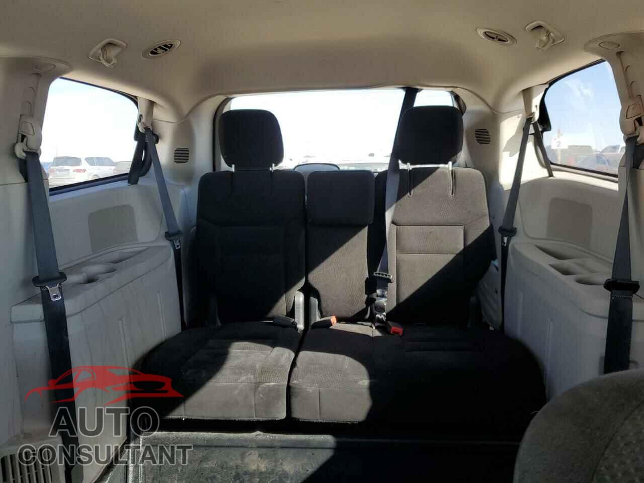 DODGE CARAVAN 2016 - 2C4RDGCG7GR384792