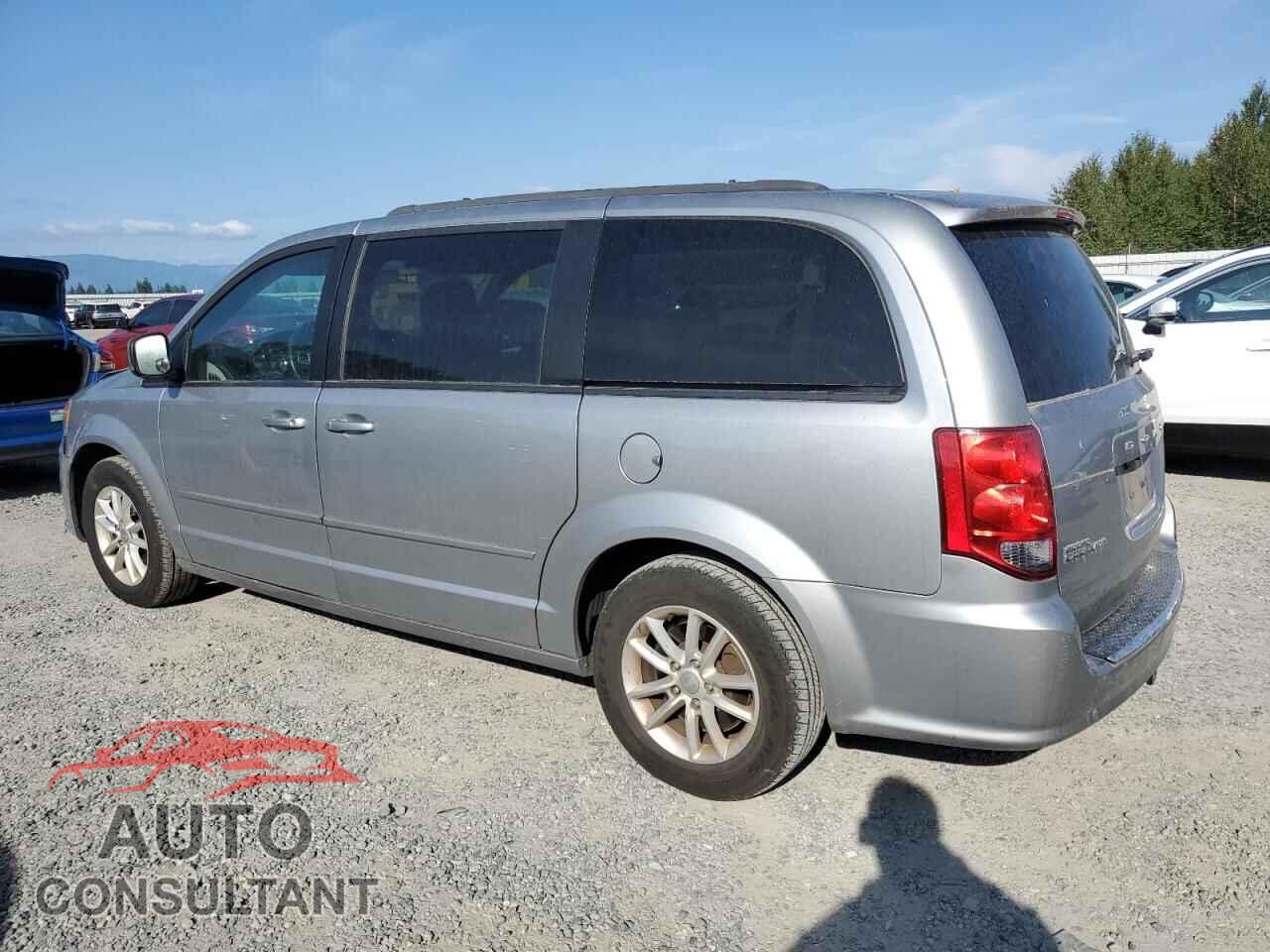 DODGE CARAVAN 2016 - 2C4RDGCG0GR273405