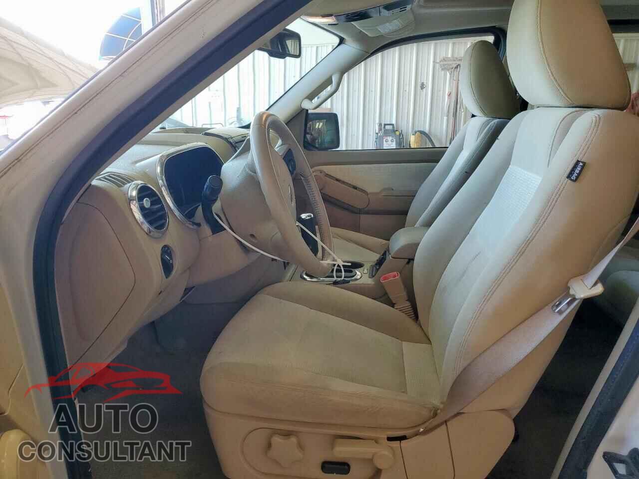 FORD EXPLORER 2010 - 1FMEU6DEXAUA53765