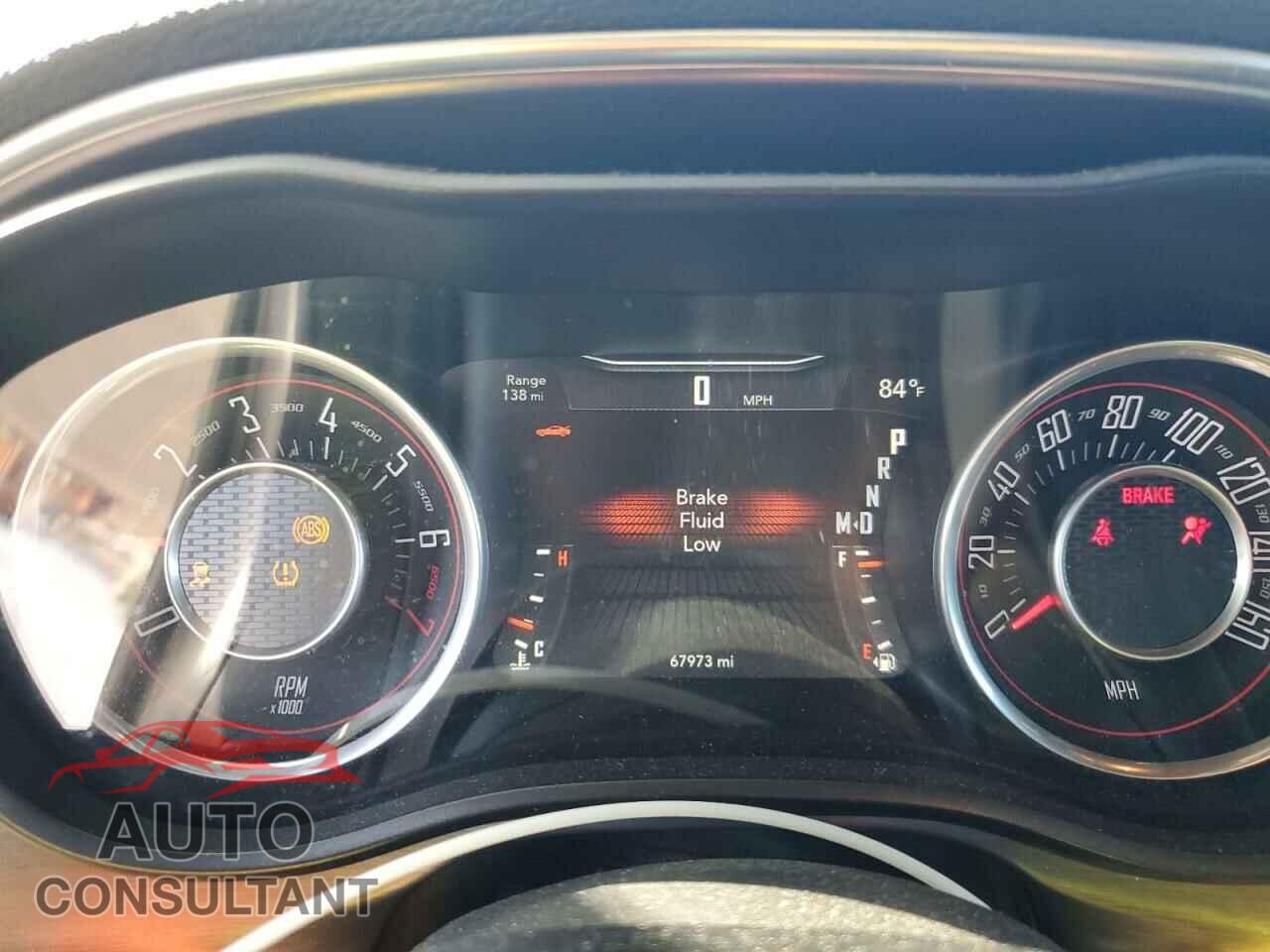 DODGE CHALLENGER 2016 - 2C3CDZAG4GH130830