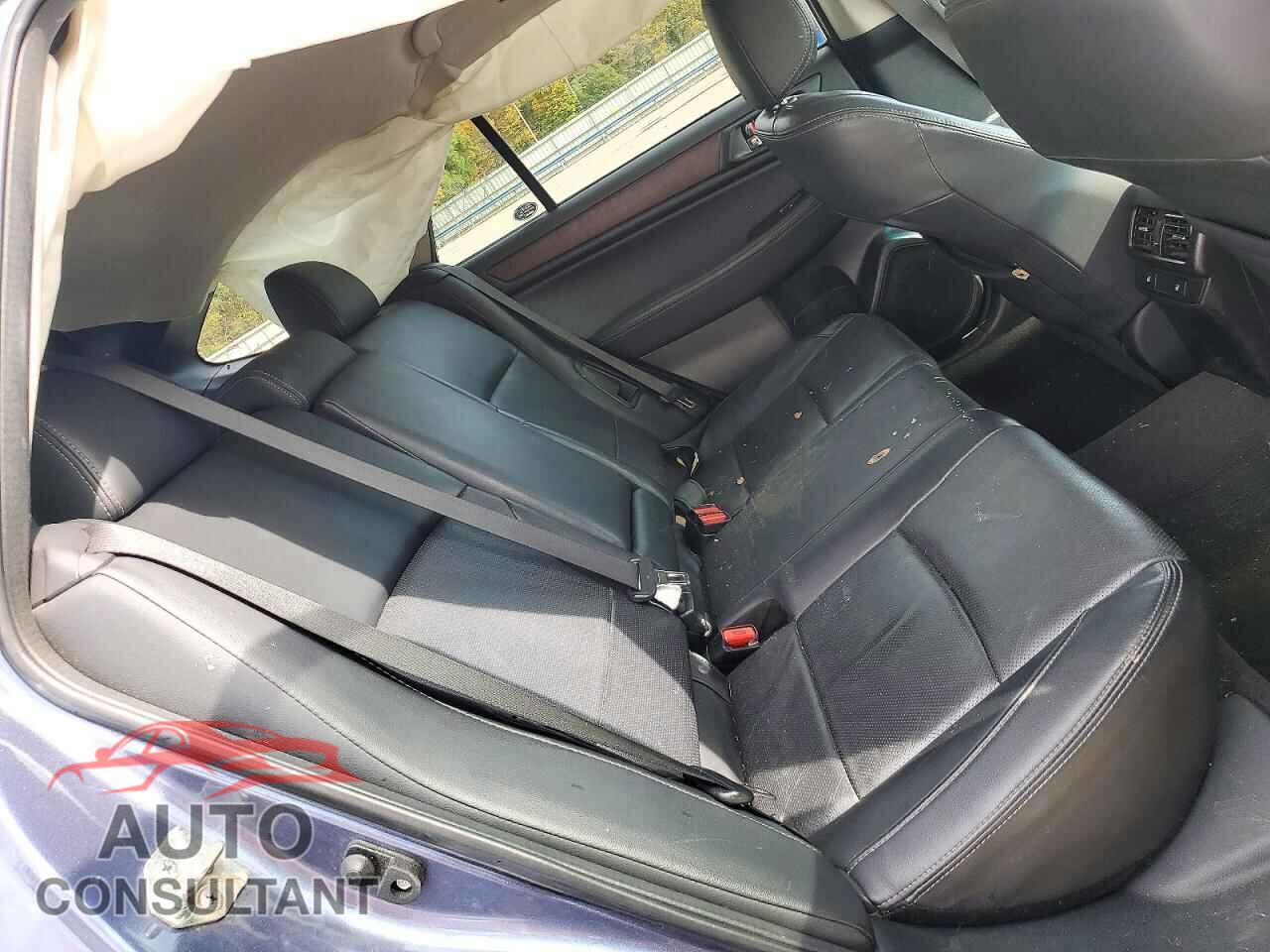 SUBARU OUTBACK 2017 - 4S4BSANC2H3269652