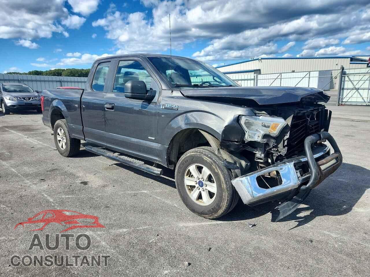 FORD F150 2015 - 1FTEX1EP5FFC40177