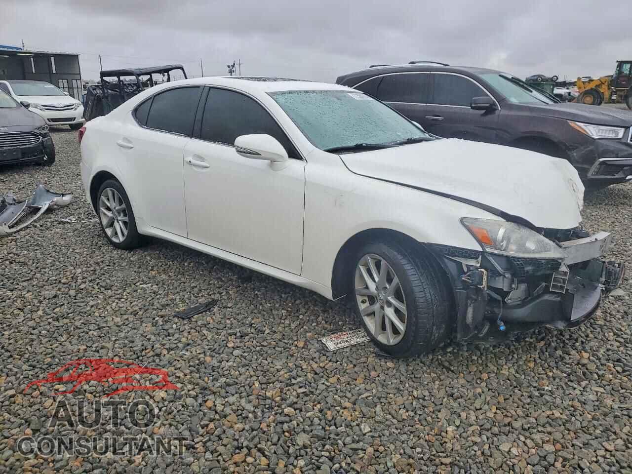 LEXUS IS 2012 - JTHCF5C29C5059981