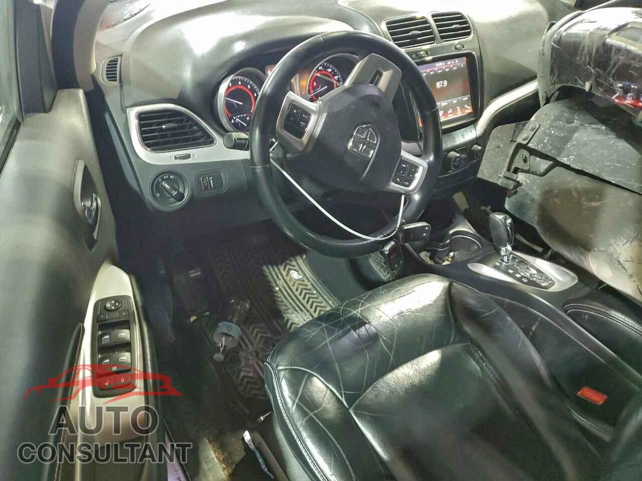 DODGE JOURNEY 2014 - 3C4PDDBG2ET279112