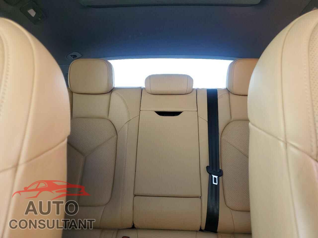 PORSCHE MACAN 2018 - WP1AA2A51JLB14823