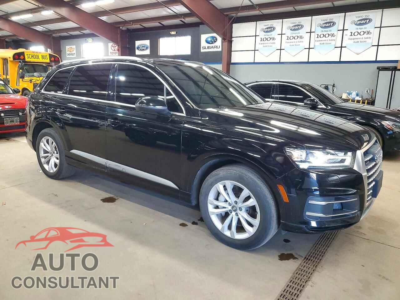 AUDI Q7 2017 - WA1AAAF75HD026183