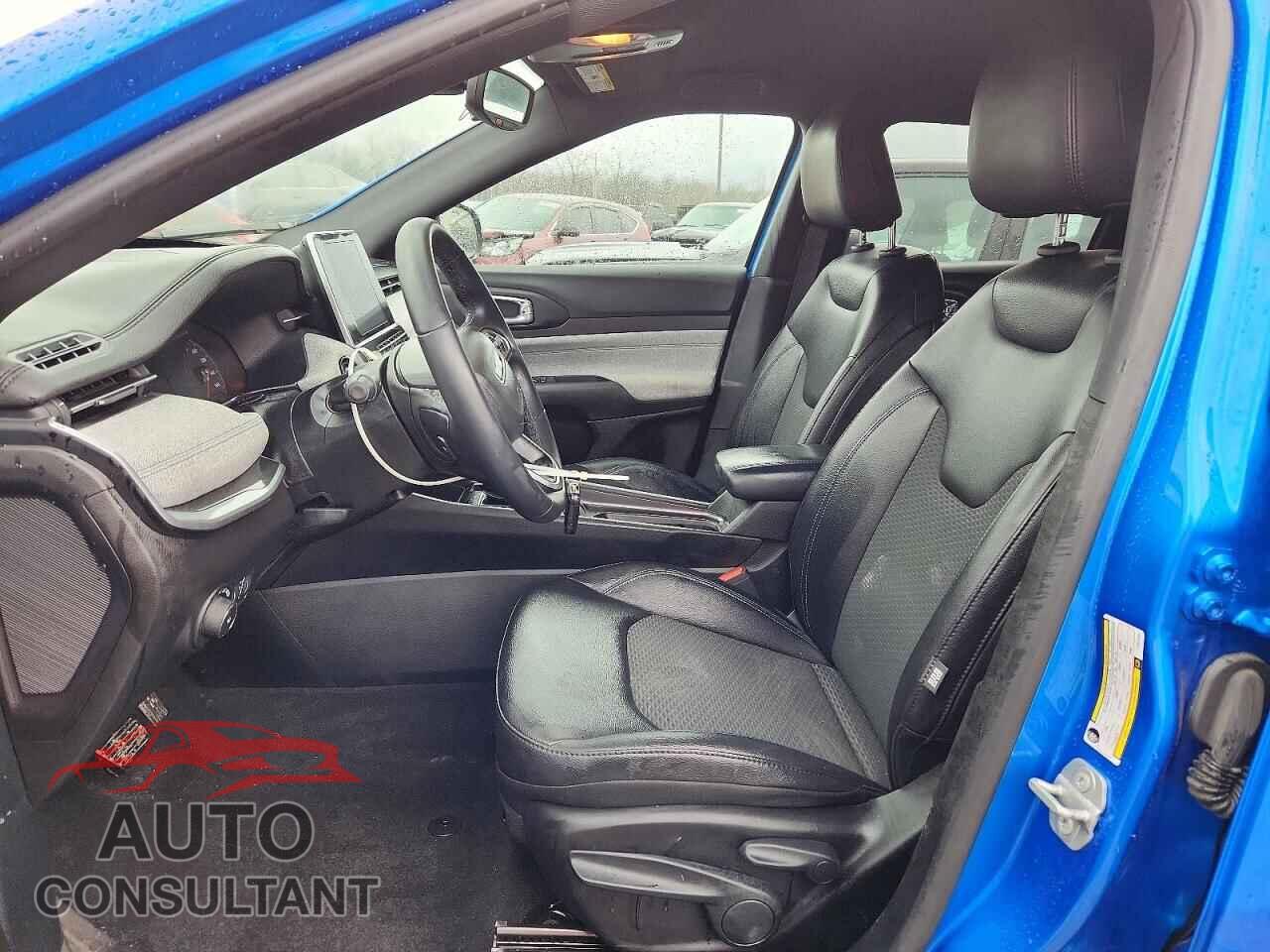JEEP COMPASS 2025 - 3C4NJDBN3ST527751
