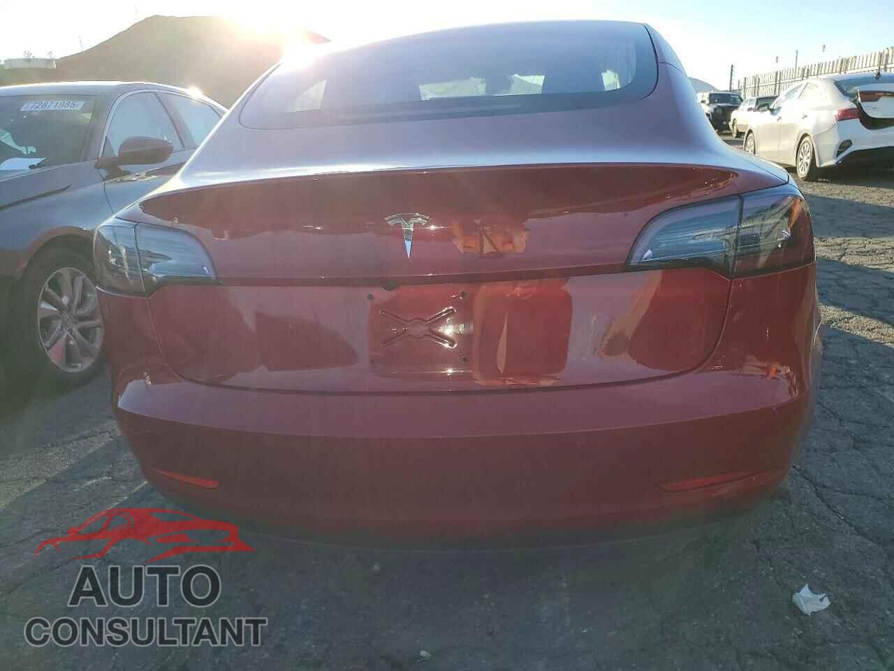 TESLA MODEL 3 2017 - 5YJ3E1EA4HF002949