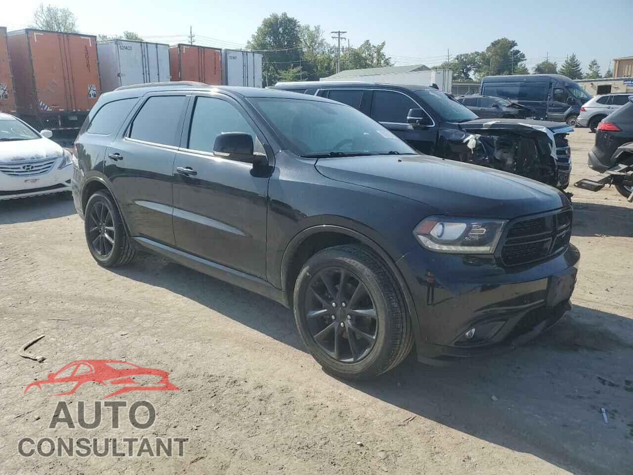 DODGE DURANGO 2017 - 1C4RDJDG2HC725876
